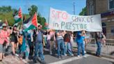 Protests continue in UK towns and cities against Israel’s genocide in Gaza