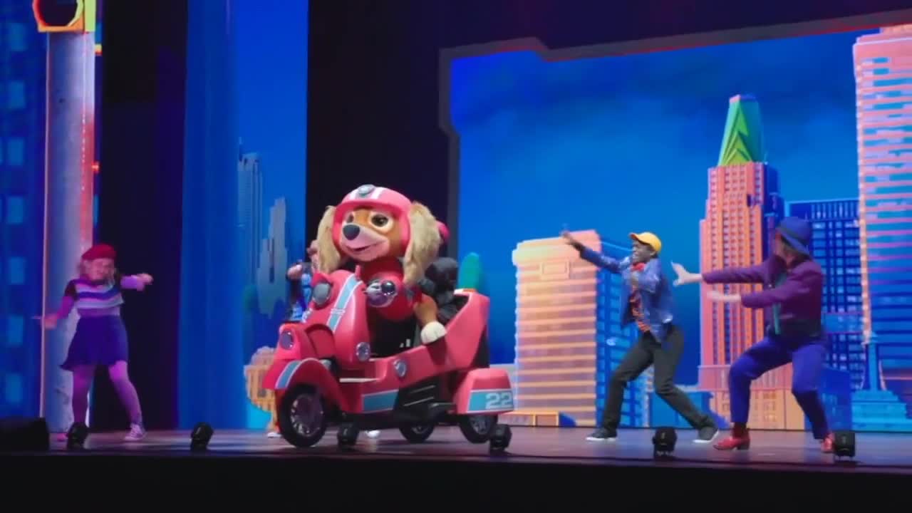 PAW Patrol Live! Heroes Unite Coming to the Mahaffey Theater August 3 & 4