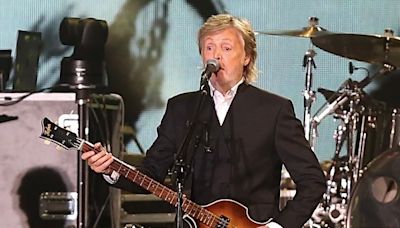 Paul McCartney confirma volta ao Brasil pela 'Got Back Tour'