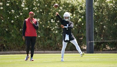 Kyler Murray agrees, this is '1 of the best offseasons' he's had