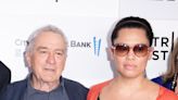 Robert De Niro and GF Tiffany Chen’s 3-Month-Old Baby Makes Her TV Debut