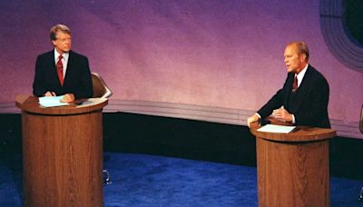 Philly hosted a presidential debate 48 years ago. May this one work out better.