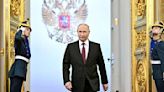 Vladimir Putin inicia su quinto mandato en Rusia