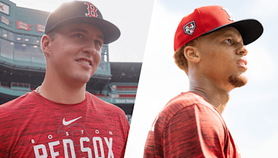 Red Sox prospects update: Two 2023 draft picks tearing it up in Portland