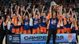 El Valencia Basket, campeón de la Copa de la Reina al aplastar al Casademont Zaragoza