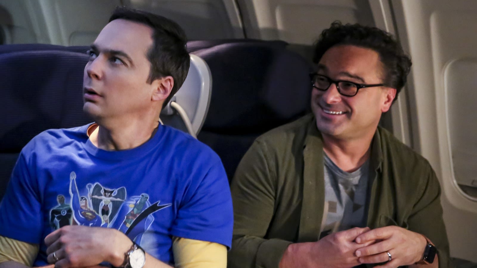 The Big Bang Theory: Why The 139½½ Hours Time Jump Is Deeper Than Fans Think - Looper
