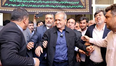 Masoud Pezeshkian Set To Become Iran President: What It Means For India