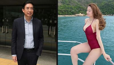 林鈺洧傳與錢慧儀前夫交往！知情人士曝：已是「公開祕密」│TVBS新聞網