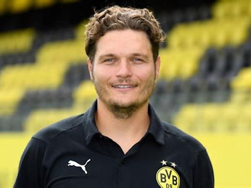 Quién es el técnico del Borussia Dortmund