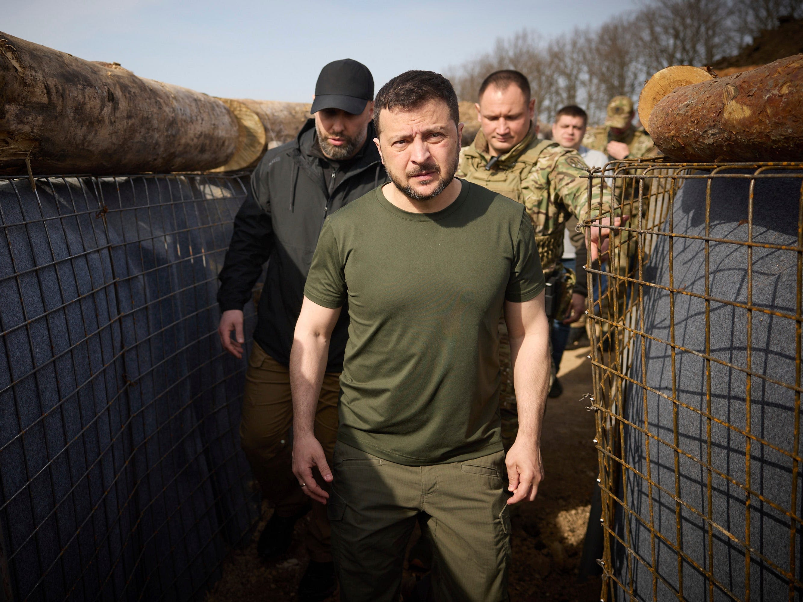 An alleged plot to assassinate Zelenskyy gives an alarming look into how deeply Russia can penetrate his inner circle