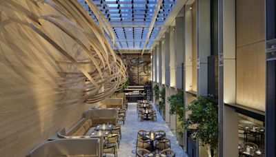 倫敦梅費爾文華東方酒店開幕，以英倫藝術設計向東方根源致敬