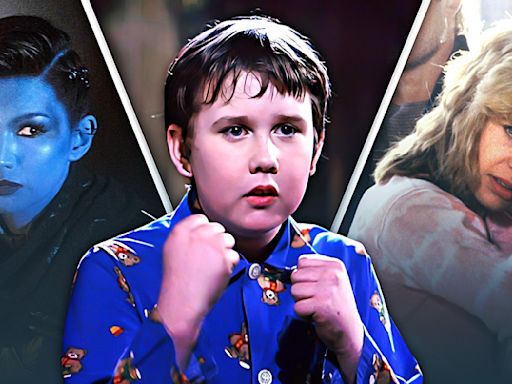 Actors Who Were Unrecognizable From One Movie To The Next - Looper