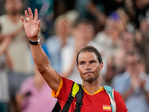 Rafael Nadal suggests he will skip US Open and hints at impending retirement