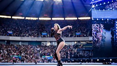 Taylor Swift's earnings per SECOND for sold-out Aviva Stadium gigs revealed