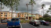 Lakeland hotels provide shelter for people fleeing Idalia on the West Coast