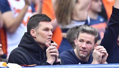 'A great starting point': Julian Edelman reacts to Tom Brady's broadcasting debut