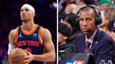 Knicks Player Josh Hart Tells Former Pacer Reggie Miller That Fans Were Flagrantly Dissing Him