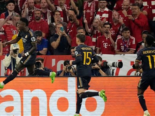 Bayern 2-2 Real Madrid: el clásico de Múnich termina en tablas y el Bernabéu dictará sentencia