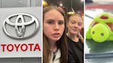 ‘A Jeep could never’: Why are these women putting turtles on the ‘most exclusive’ Toyotas?