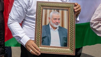 What to know about Ismail Haniyeh, assassinated leader of Hamas' political bureau
