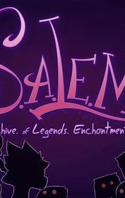 S.A.L.E.M.: The Secret Archive of Legends, Enchantments, and Monsters