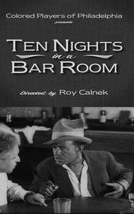 Ten Nights in a Barroom (1926 film)