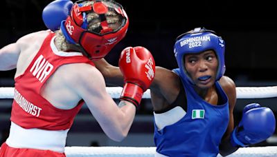 Nigerian boxer fails drugs test at Olympics