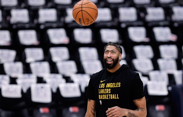 Lakers News: East rival eyeing Lakers superstar Anthony Davis in blockbuster trade bid