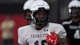 Dreaming on Drae: Red Raiders imagining ways to use new speed receiver