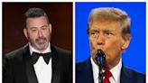 Kimmel in Biden fundraising pitch: I host a TV show that ‘Trump hate-watches’