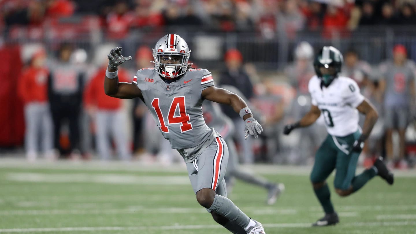 Ohio State Buckeyes Safety Ja'Had Carter Finds New Home in ACC