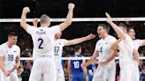 Francia mantiene invicto en voleibol para hombres de París 2024 - Noticias Prensa Latina