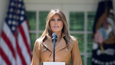 Melania Trump sobre su libro de memorias: "Aclararé los hechos y compartiré mi verdad" - El Diario NY