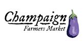 Champaign Farmers Market returns next week