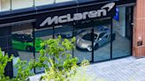 McLaren 台中旗艦展示中心正式落成