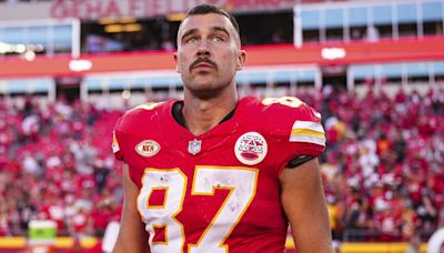 Travis Kelce Says He Isn't Retiring Anytime Soon: 'I Love Playing This Game'