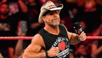 WWE's Shawn Michaels Invites Drake And Kendrick Lamar To Settle Their Beef In The Ring