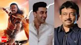 ...Kapoor's 'Ramayana' goes on floors, Ram Gopal Varma says it's dangerous to make a mythological film: 'If you sell Adipurush as a Prabhas film..' | Hindi Movie News - Times...