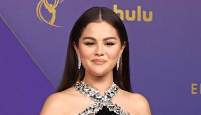 2024 Emmys: Selena Gomez Brings Boyfriend Benny Blanco as Her Date - E! Online