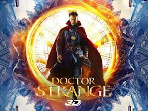 Doctor Strange