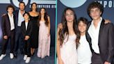 Matthew McConaughey & Camila Alves’ 3 Kids Join Them In Rare Red Carpet Appearance | Access