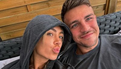 Love Island's Mitch goes official with South African model, 24