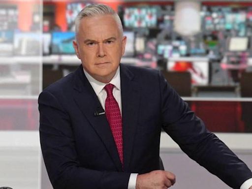 El expresentador de la BBC Huw Edwards se declara culpable de la posesión de imágenes indecentes de niños