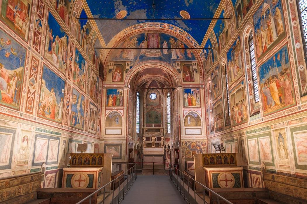 See One Of The World’s Greatest Artworks In Padua, Italy’s Hidden Gem