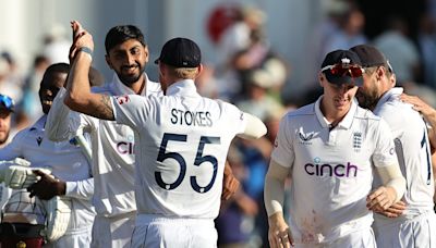 England’s refined version of Bazball demolishes West Indies for first series win in 19 months