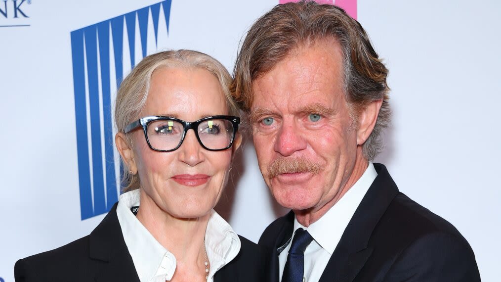 Felicity Huffman & William H. Macy Set to Star in 'Accused' Season 2