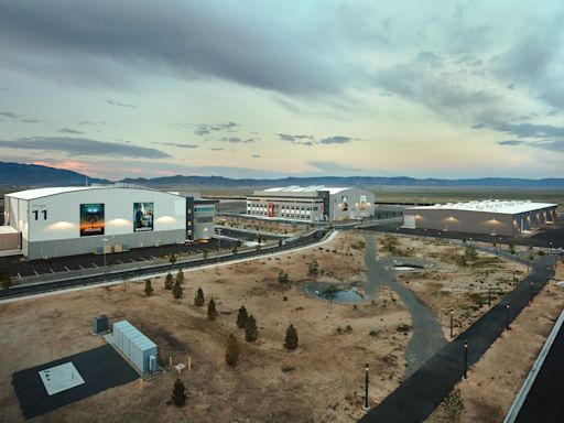 Netflix Unveils Expanded Albuquerque Studios, Says Hub’s Generated $900M For New Mexico Production