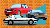 1980s Cars Were Great. Here’s Why