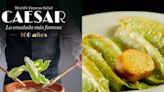 Lanzan libro conmemorativo por los 100 años de la ensalada Caesar's