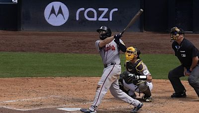 Travis d’Arnaud homers twice as Braves beat Padres | Chattanooga Times Free Press